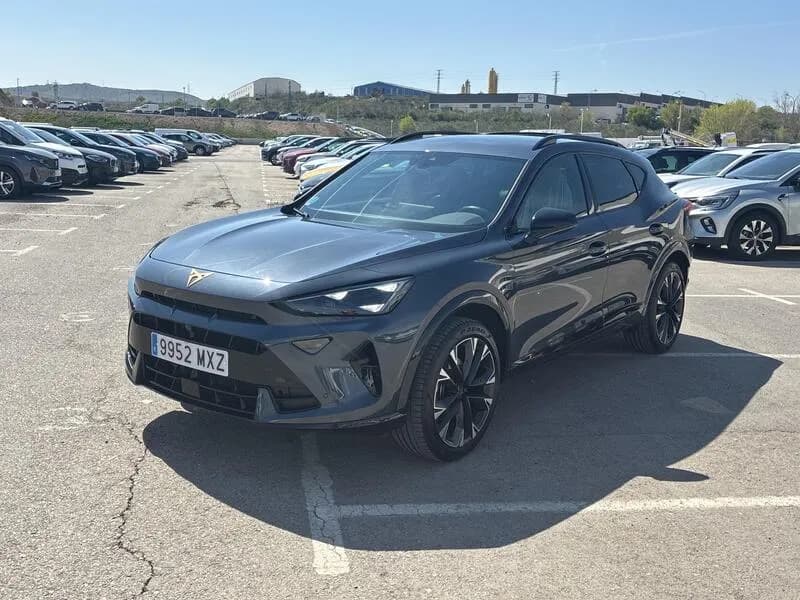 Cupra Formentor 1.5 eTSI AT7