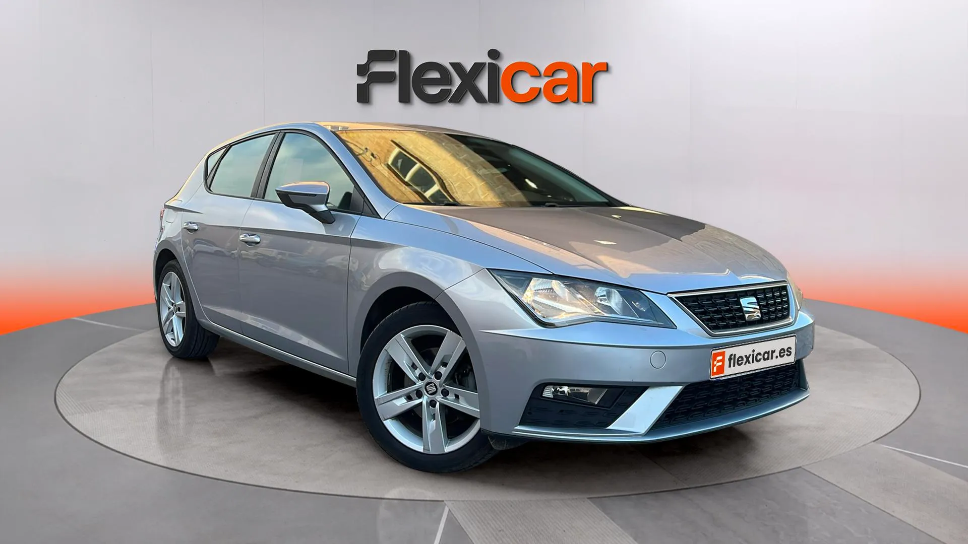 SEAT Leon 1.6 TDI 85kW (115CV) St&Sp Style