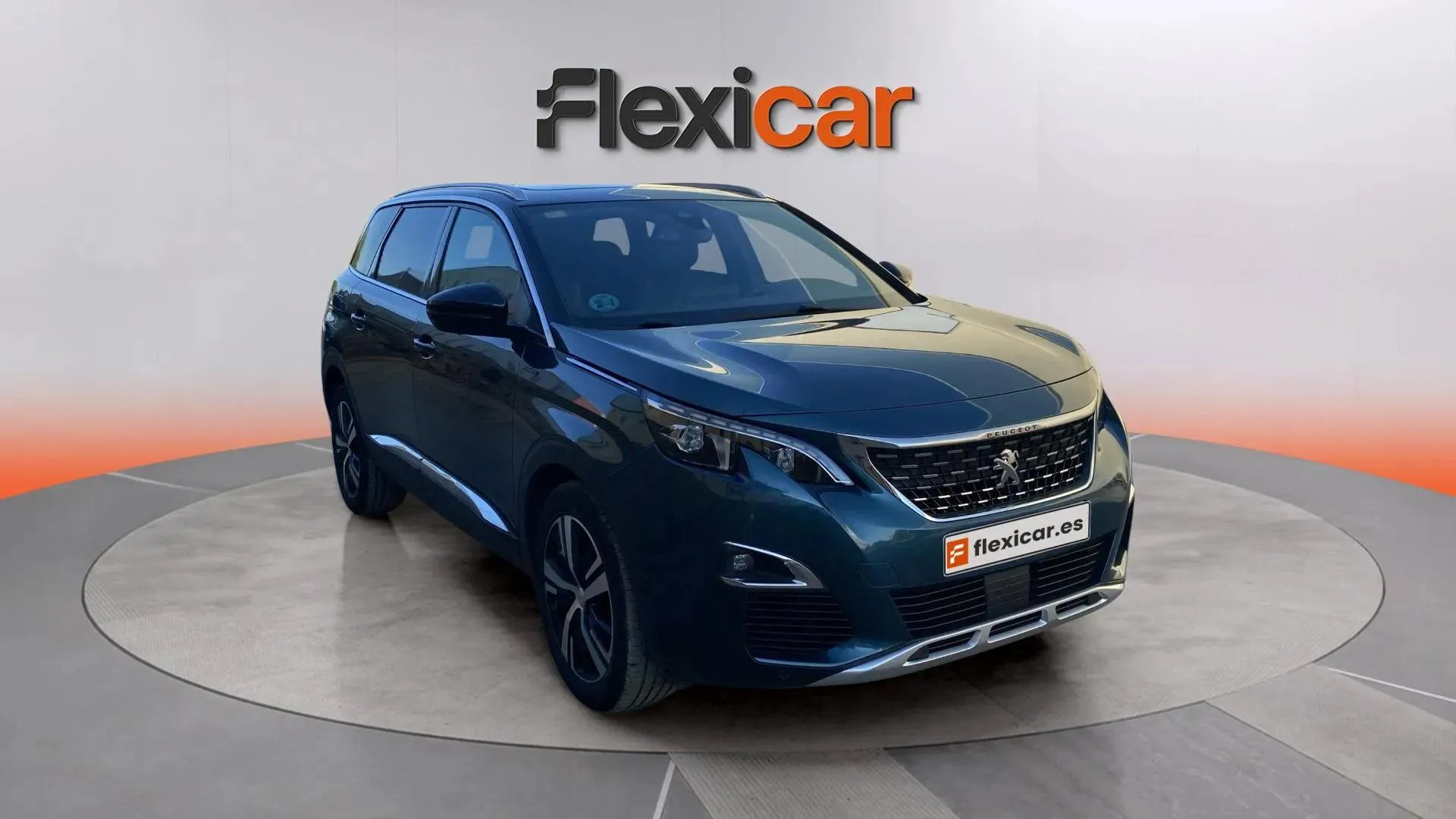 Peugeot 5008 GT-Line BlueHDi 96kW (130CV) S&S EAT8