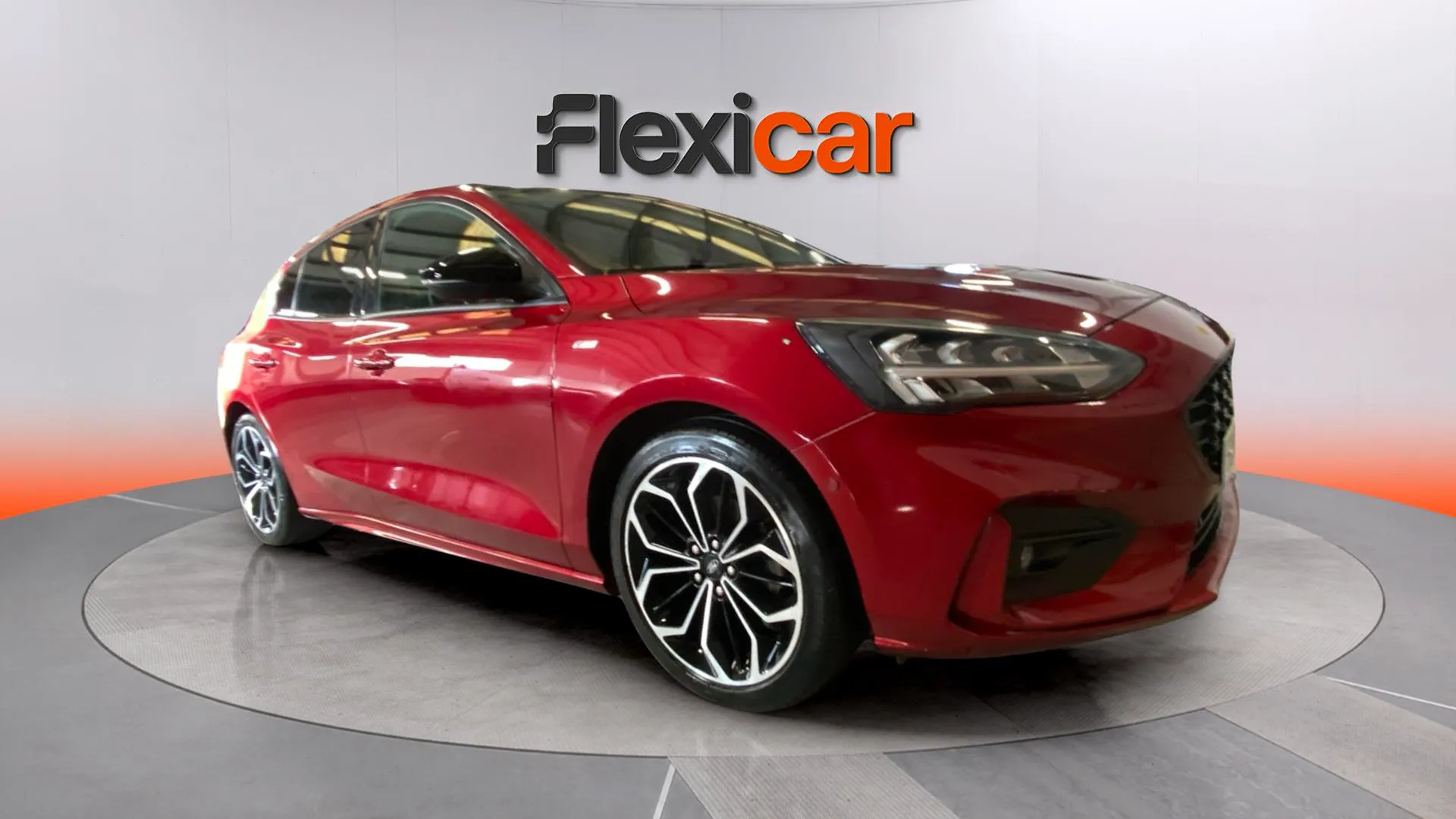 Ford Focus 1.0 Ecoboost 92kW ST-Line