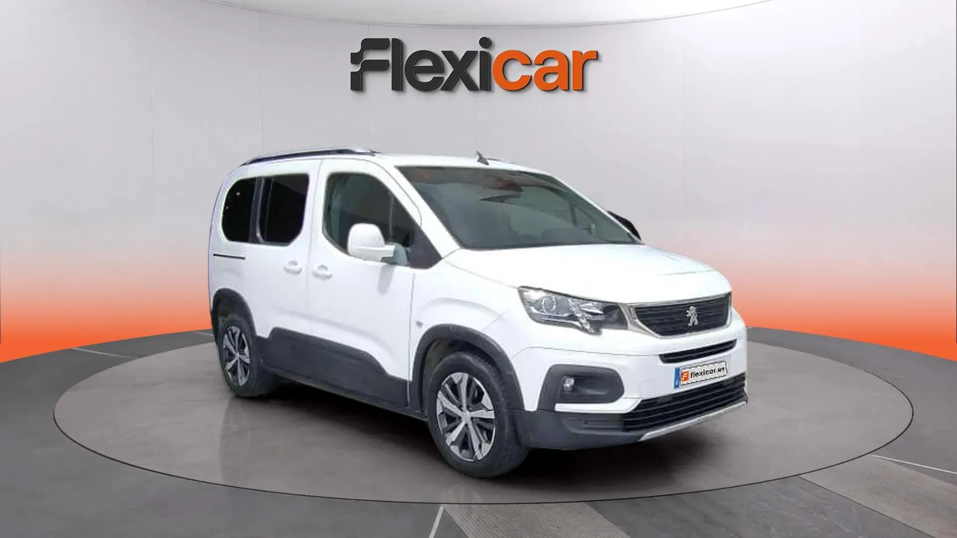 Peugeot Rifter Active Standard PureTech 81kW
