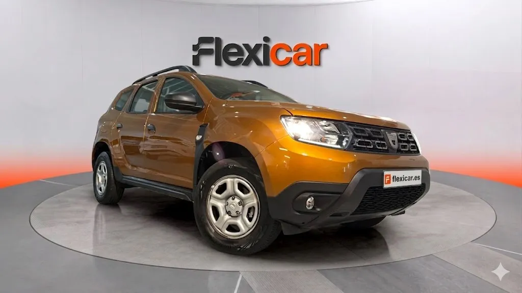 Dacia Duster Comfort TCE 96kW(130CV) 4X2
