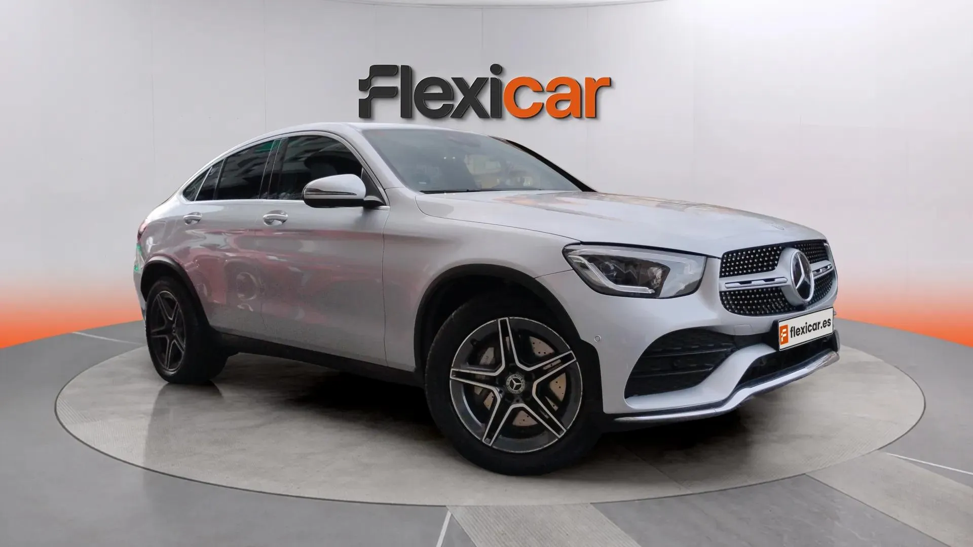 Mercedes-Benz Clase GLC Coupé GLC 200 4MATIC
