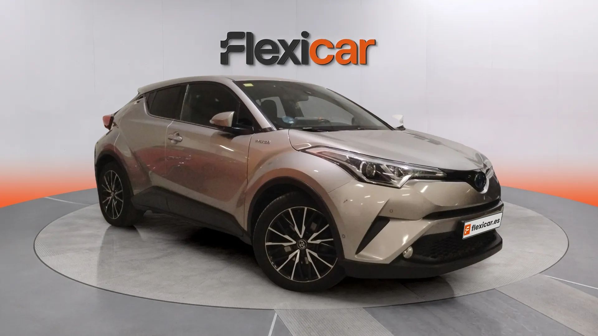 Toyota C-HR 1.8 125H Advance