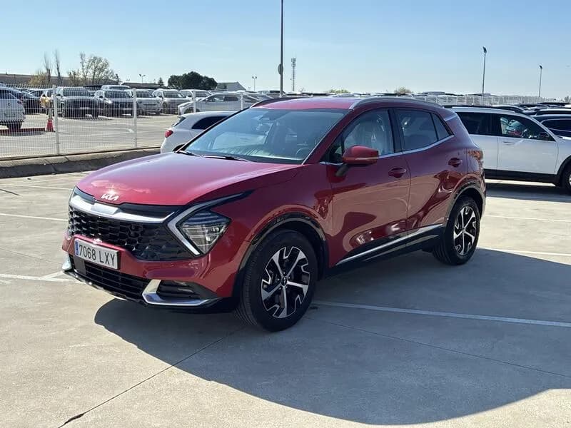 Kia Sportage 1.6 T-GDi HEV Tech