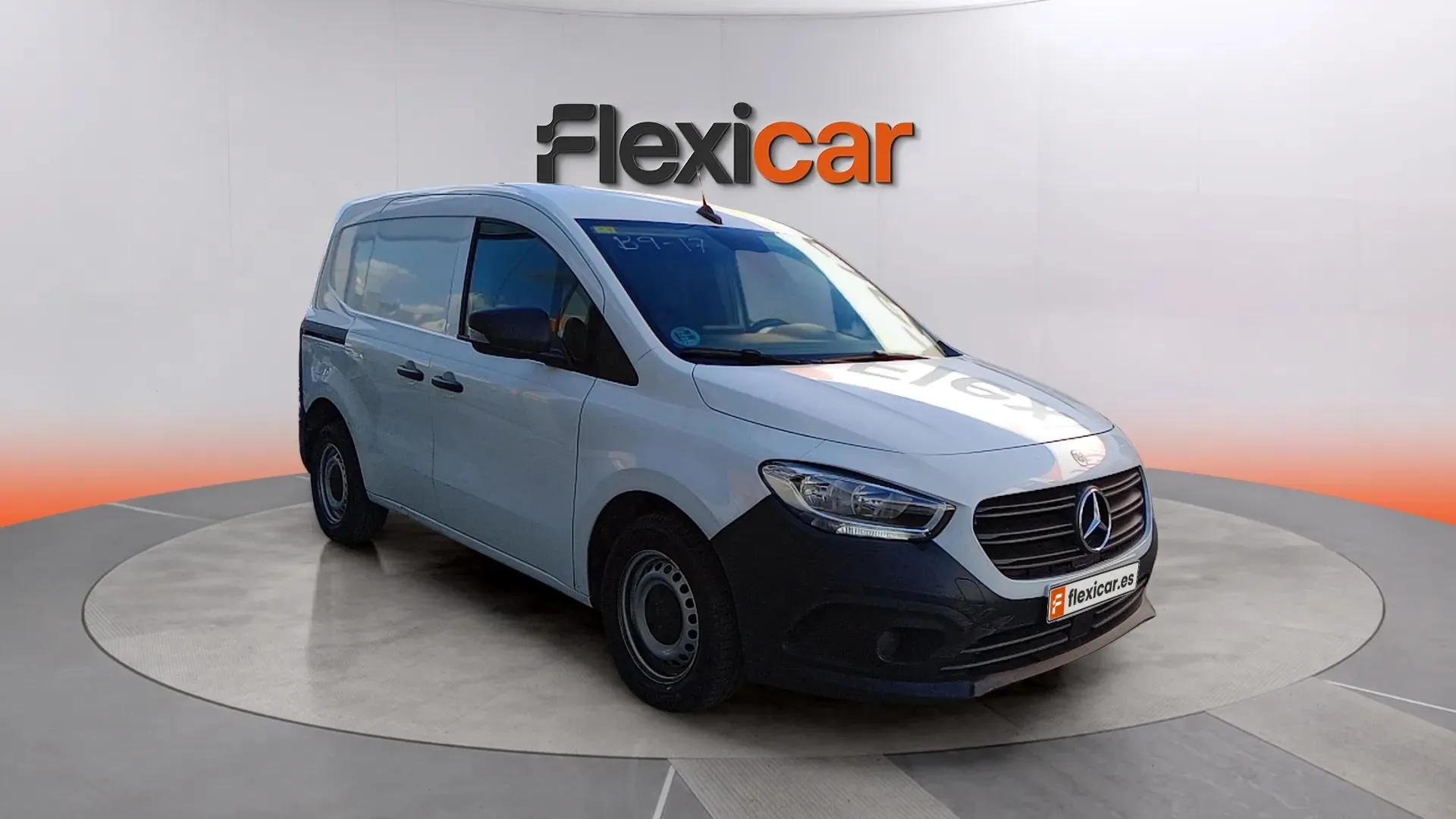 Mercedes-Benz Citan MERCEDES-BENZ Citan Furgón Diesel Citan Furgón 108CDI