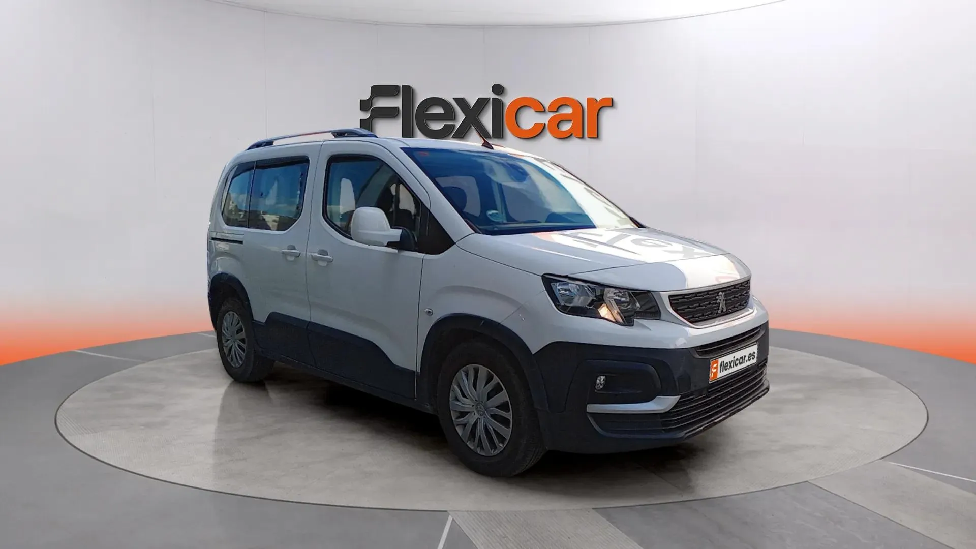 Peugeot Rifter Access Standard BlueHDi 55kW