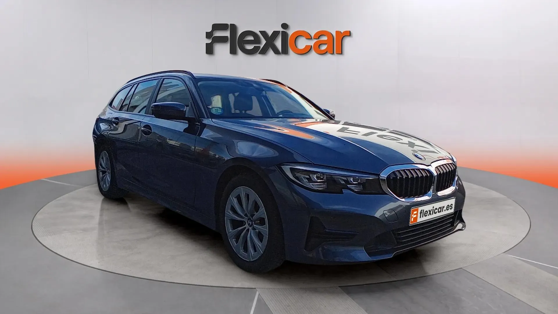 BMW Série 3 318d Auto.Touring