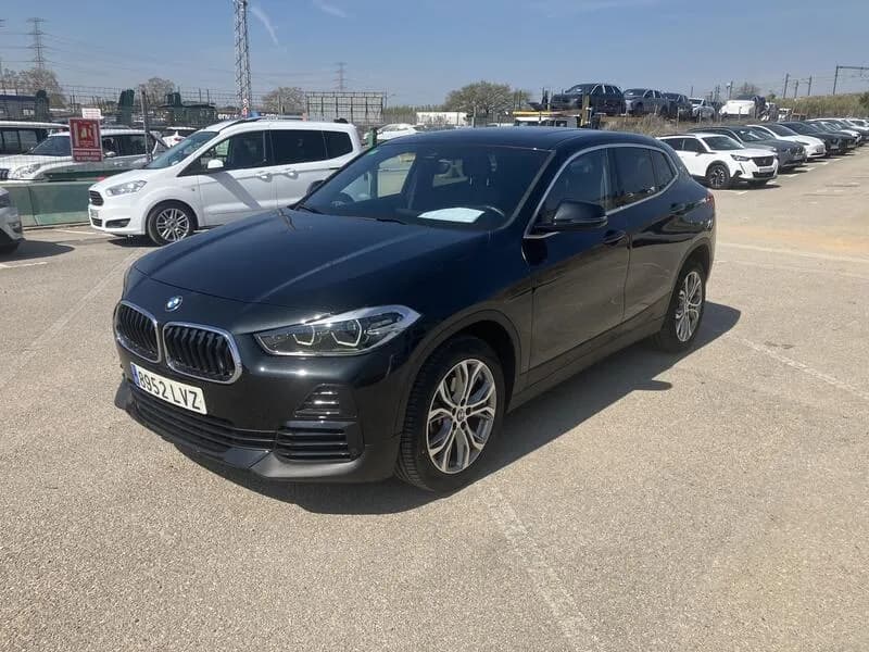 BMW X2 sDrive18i