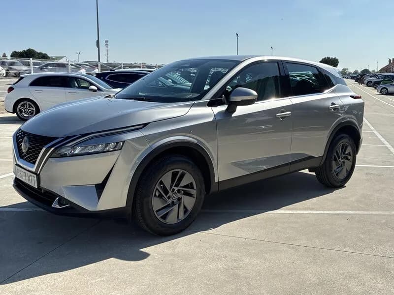 Nissan Qashqai DIG-T mHEV Acenta