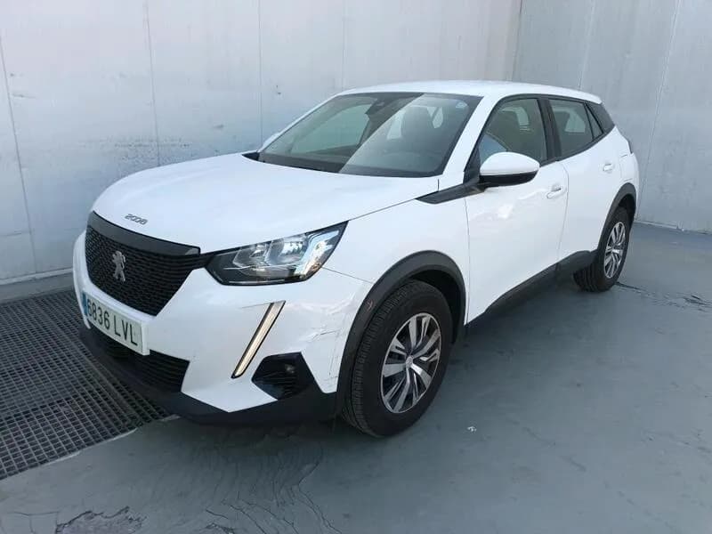 Peugeot 2008 Active BlueHDI