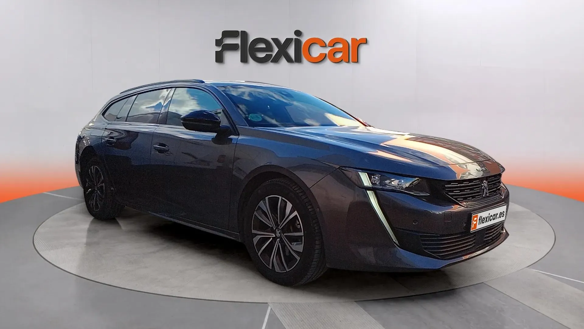 Peugeot 508 SW Allure Pack BlueHDi 130 S&S EAT8