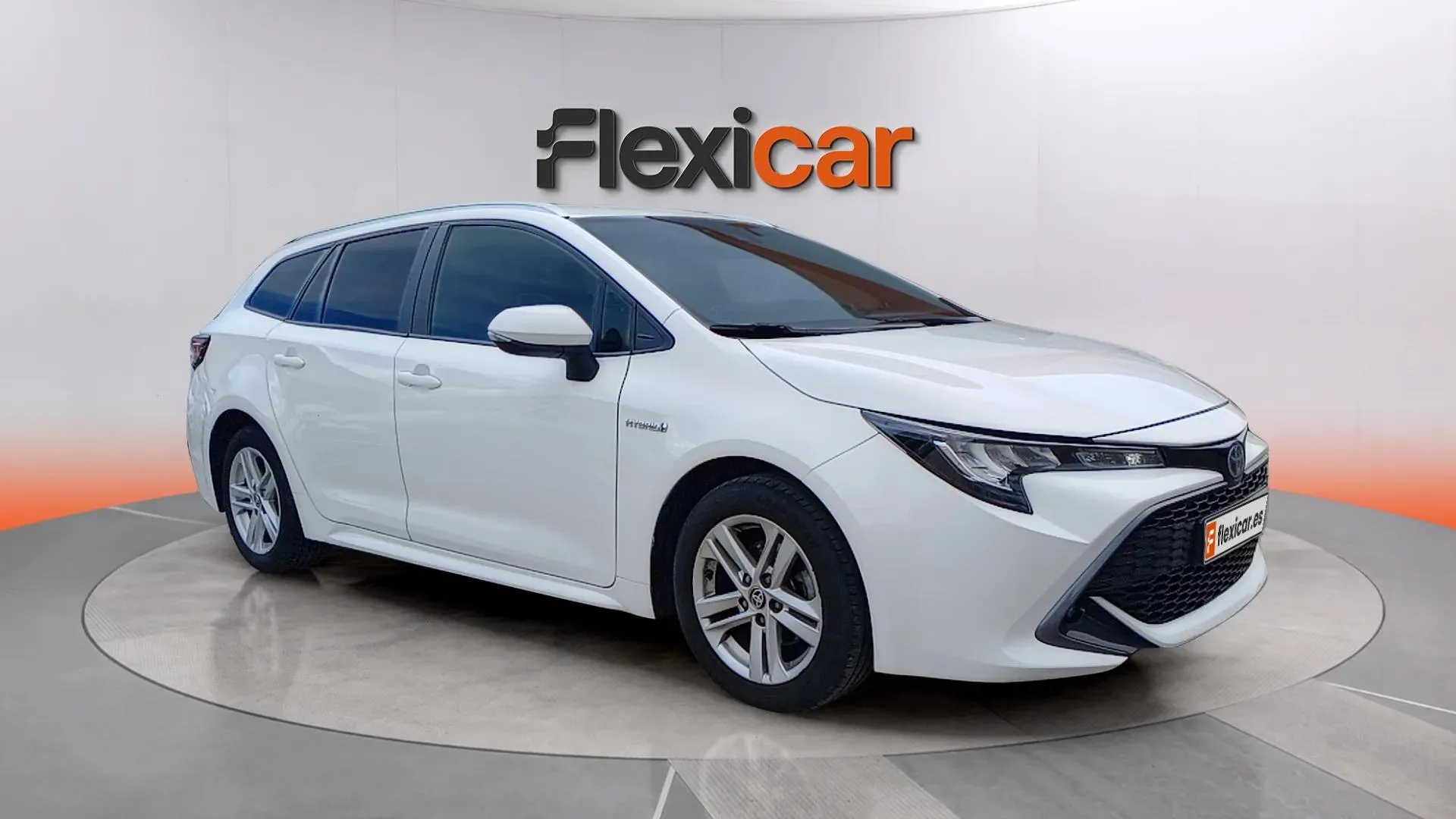 Toyota Corolla 1.8 125H ACTIVE TECH E-CVT TOU SPORT