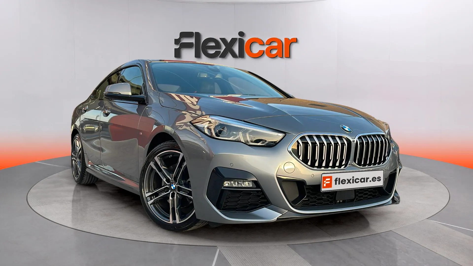 BMW Série 2 218dA Gran Coupe