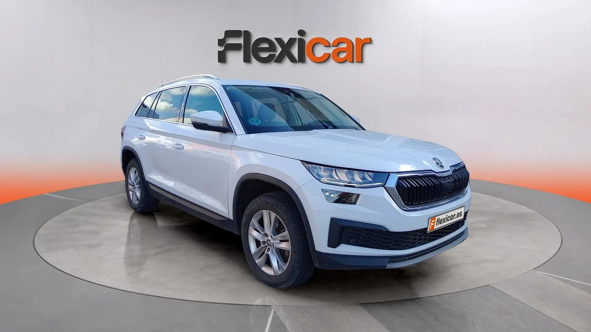 Škoda Kodiaq 2.0 TDI 110KW (150cv) DSG 4x4 Ambition
