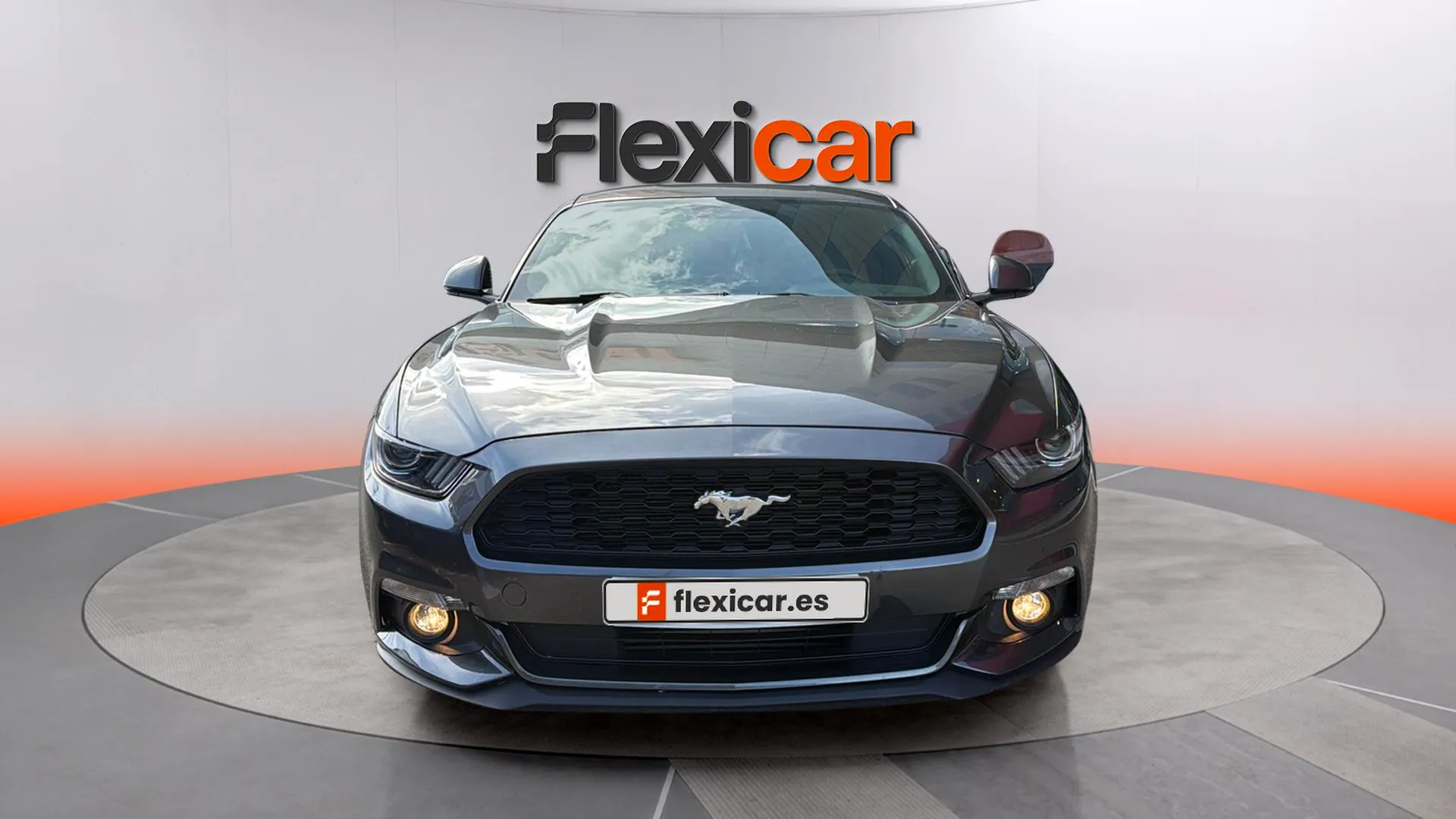 Ford Mustang 2.3 EcoBoost 231kW Mustang (Fastback)