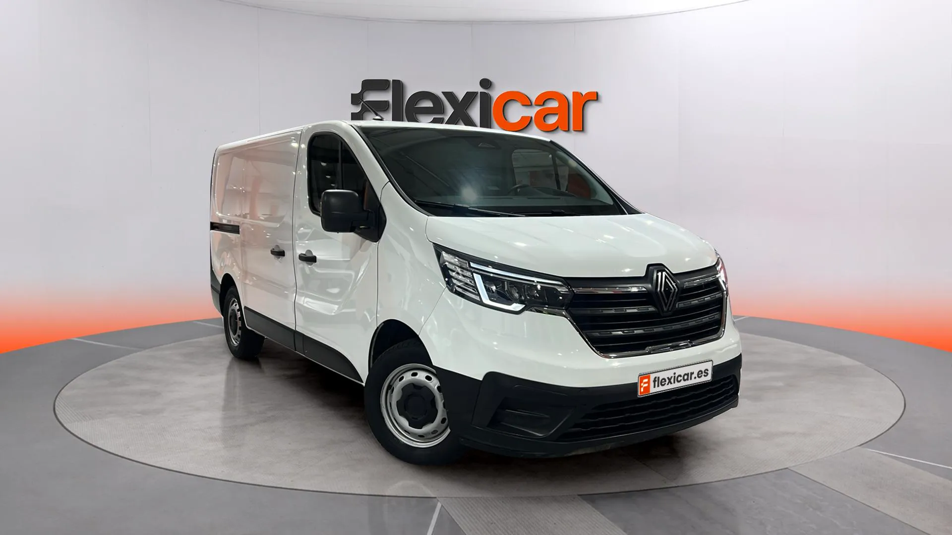 Renault Trafic RENAULT Trafic Furgon L1H1 Blue dCi