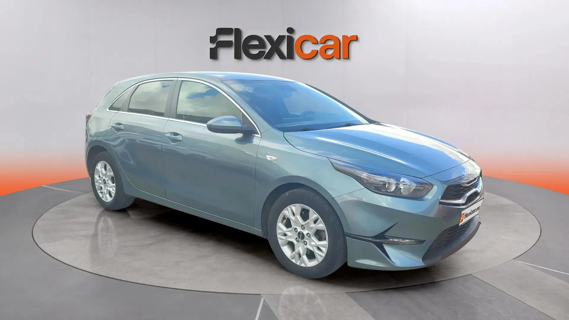 Kia Ceed 1.0 T-GDi 74kW (100CV) Concept