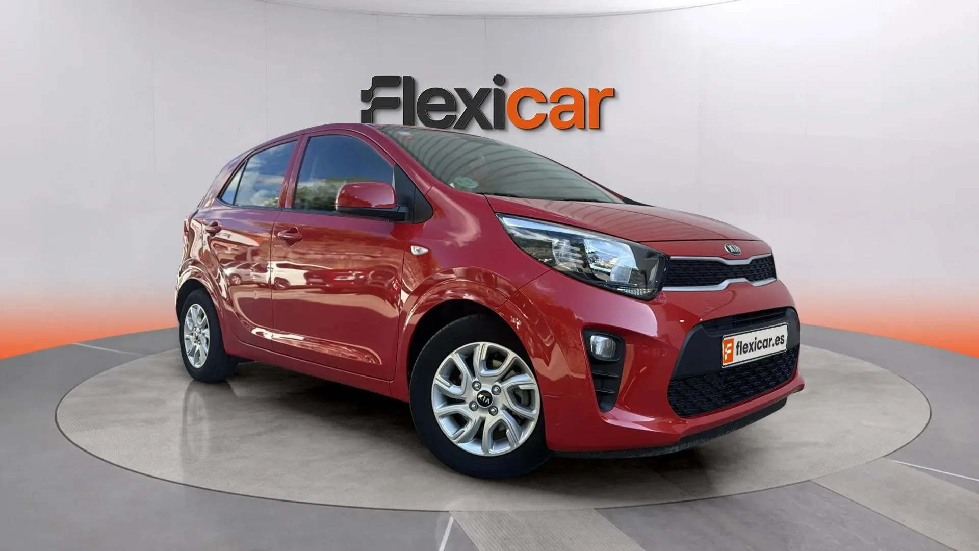 Kia Picanto 1.0 CVVT 49kW (67CV) Concept