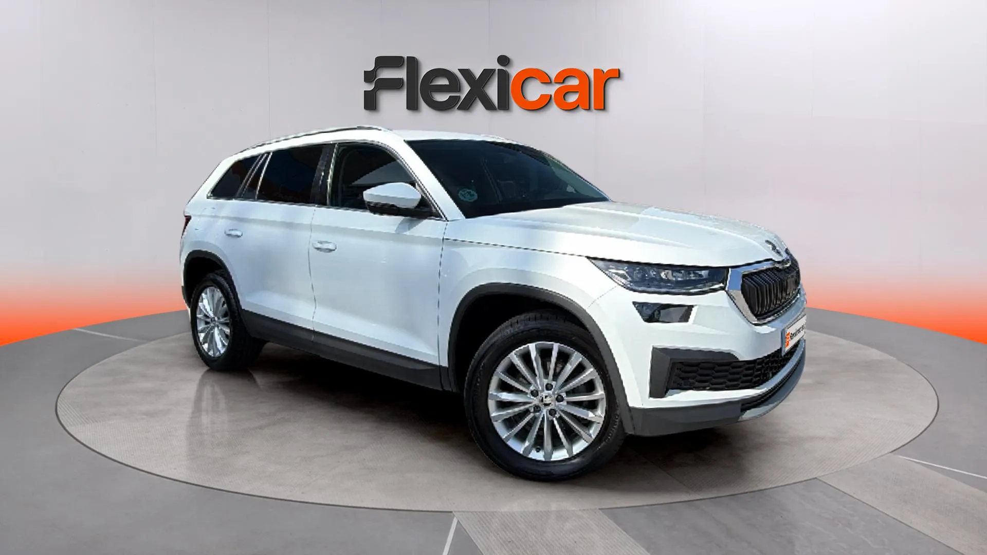 Škoda Kodiaq 1.5 TSI 110KW (150cv) DSG 4x2 Style - 5P (2024)
