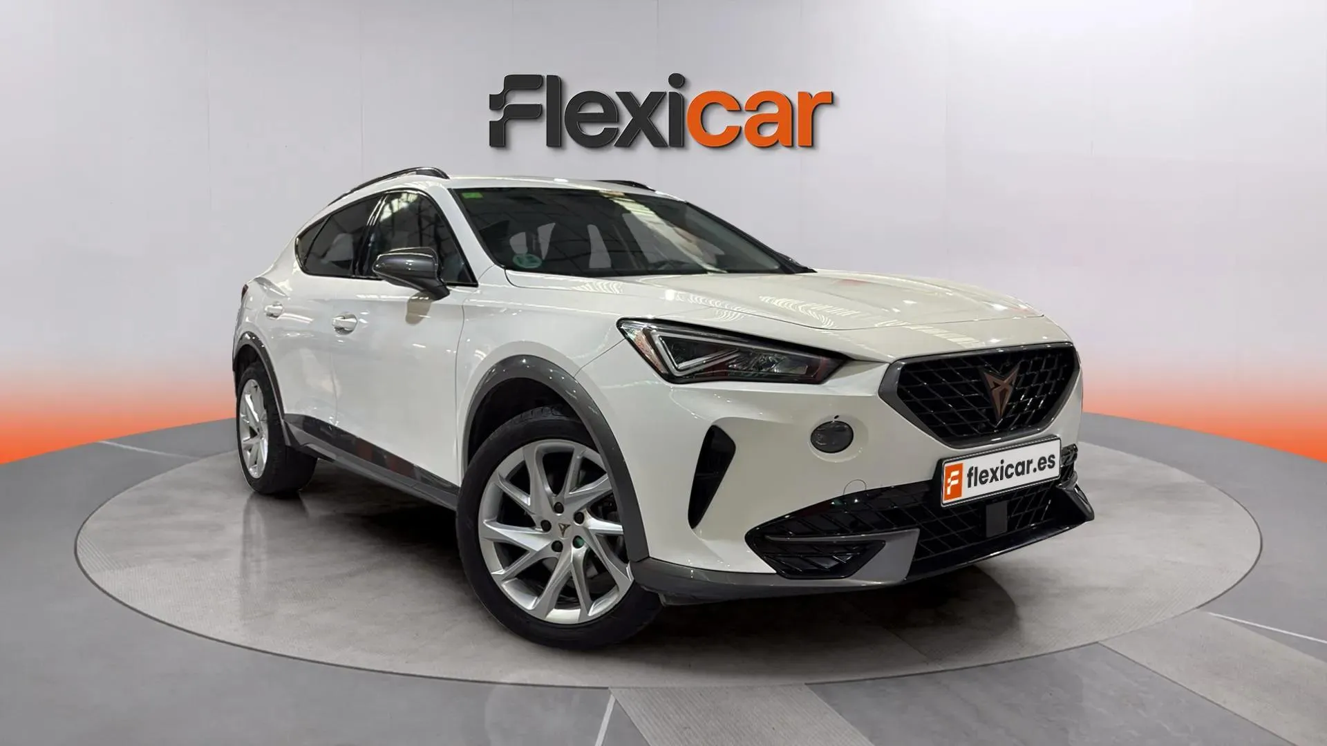Cupra Formentor 1.5 TSI 110kW (150 CV)