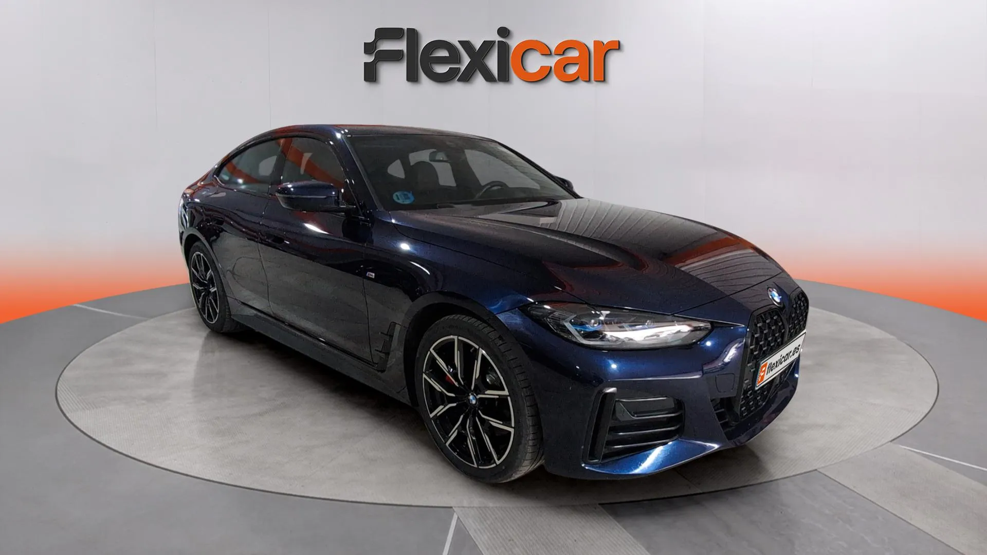 BMW Série 4 Gran Coupé 420d
