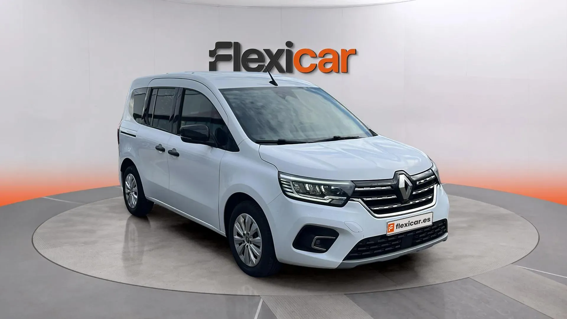 Renault Kangoo Authentic 1.5 blue dci 70kw (95cv)