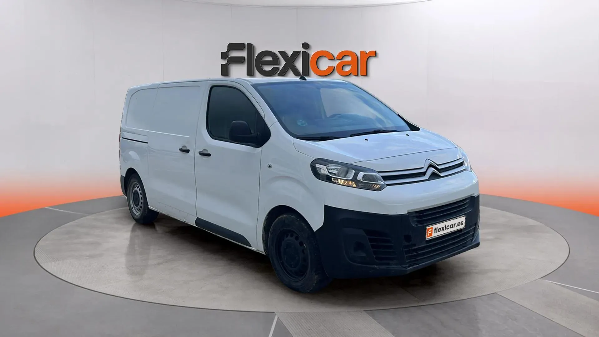 Citroën Jumpy JUMPY TALLA M BLUE HDI