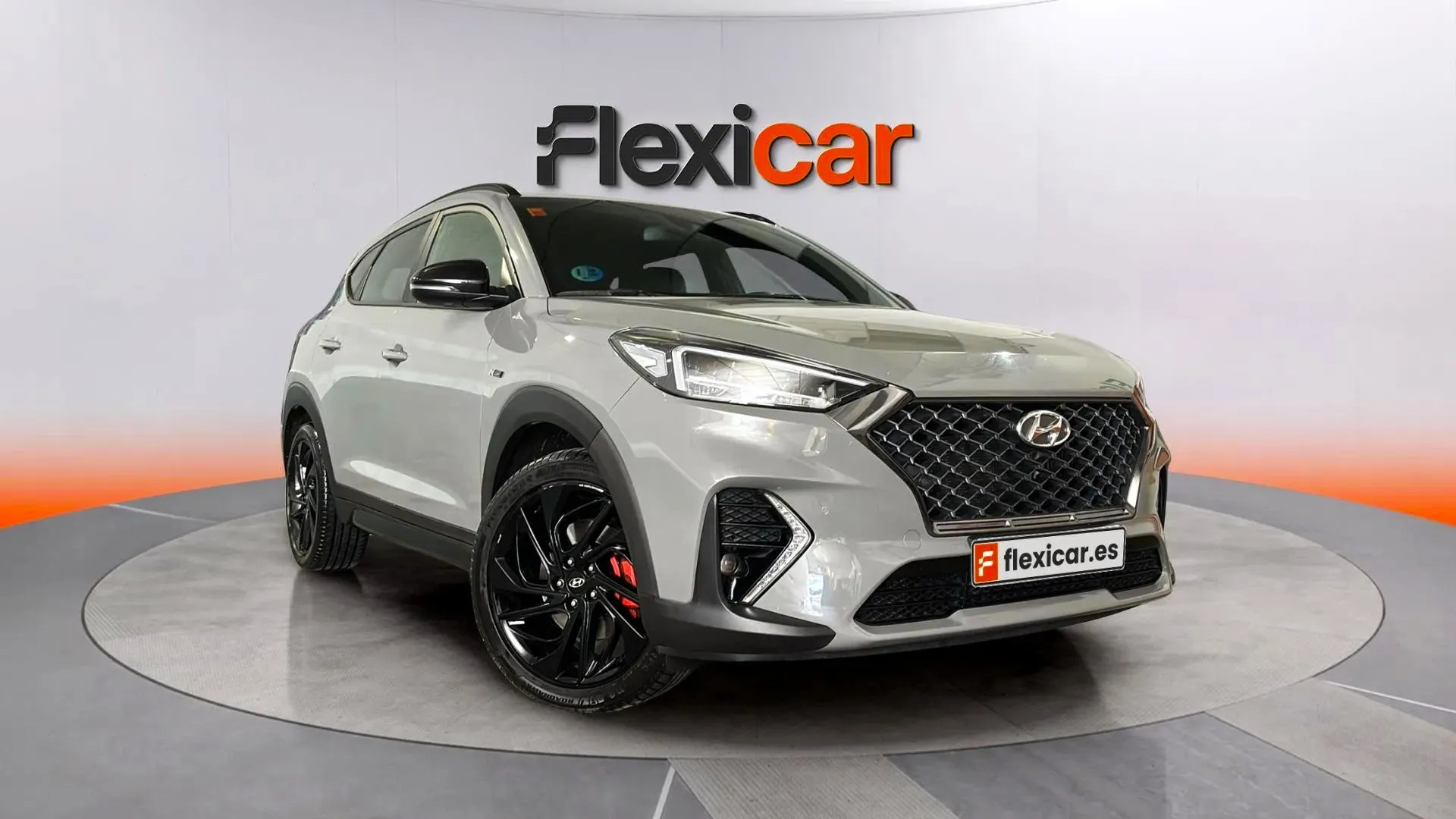 Hyundai Tucson 1.6 CRDI 100kW (136CV) 48V N-Line DT 4X2