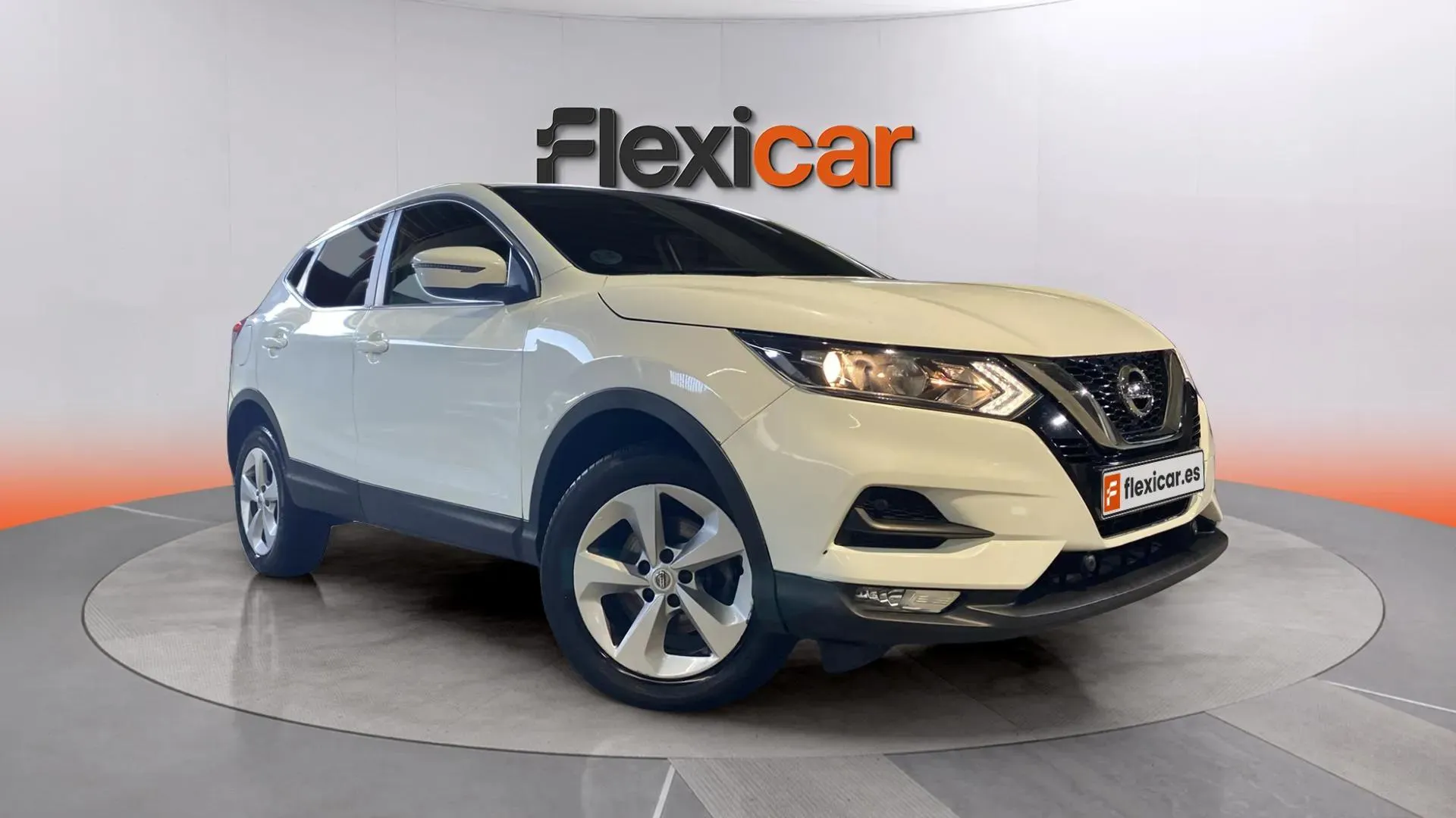 Nissan Qashqai dCi 85 kW (115 CV) E6D ACENTA