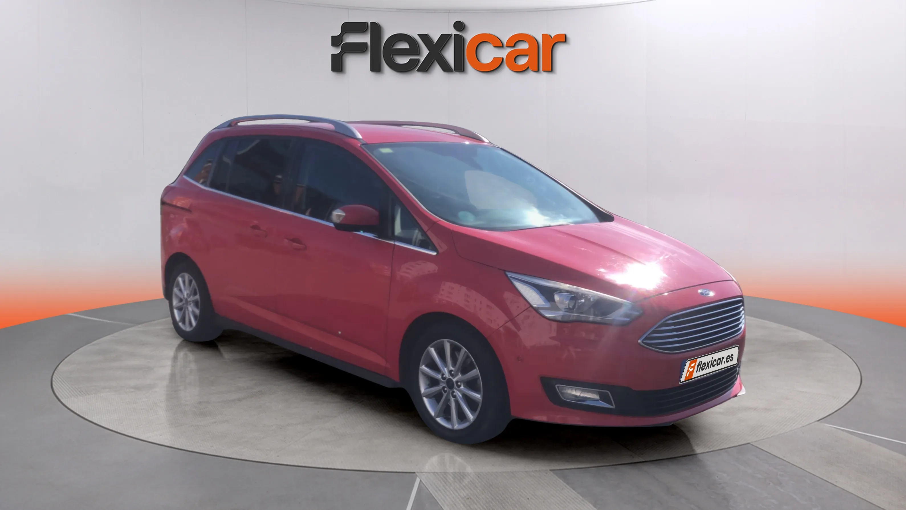 Ford Grand C-MAX 1.0 EcoBoost 100CV Trend+