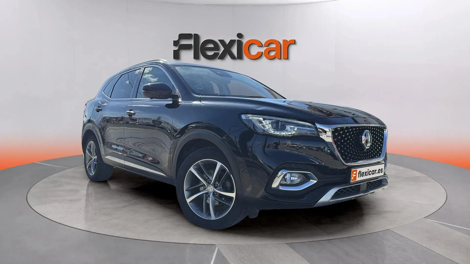 MG HS 1.5 Turbo GDI Luxury DCT