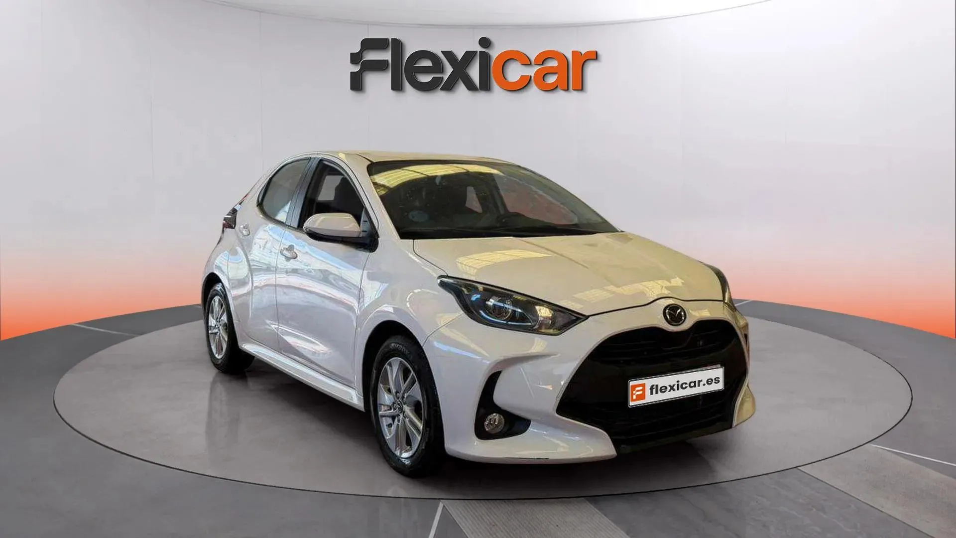 Mazda Mazda2 e-SKY 66kW CVT AGILE COMFORT - 5P (2023)