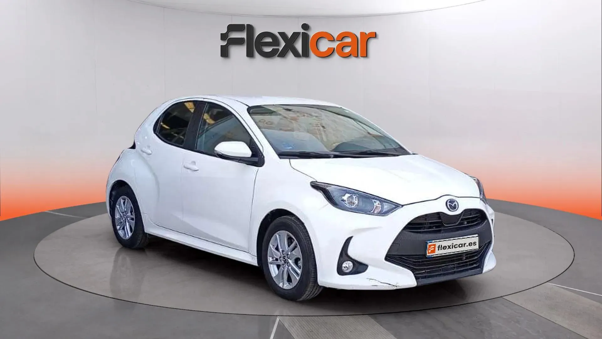 Mazda Mazda2 e-SKY 66kW Exclusive-Line Pack D.Assist. - 5P (2023)