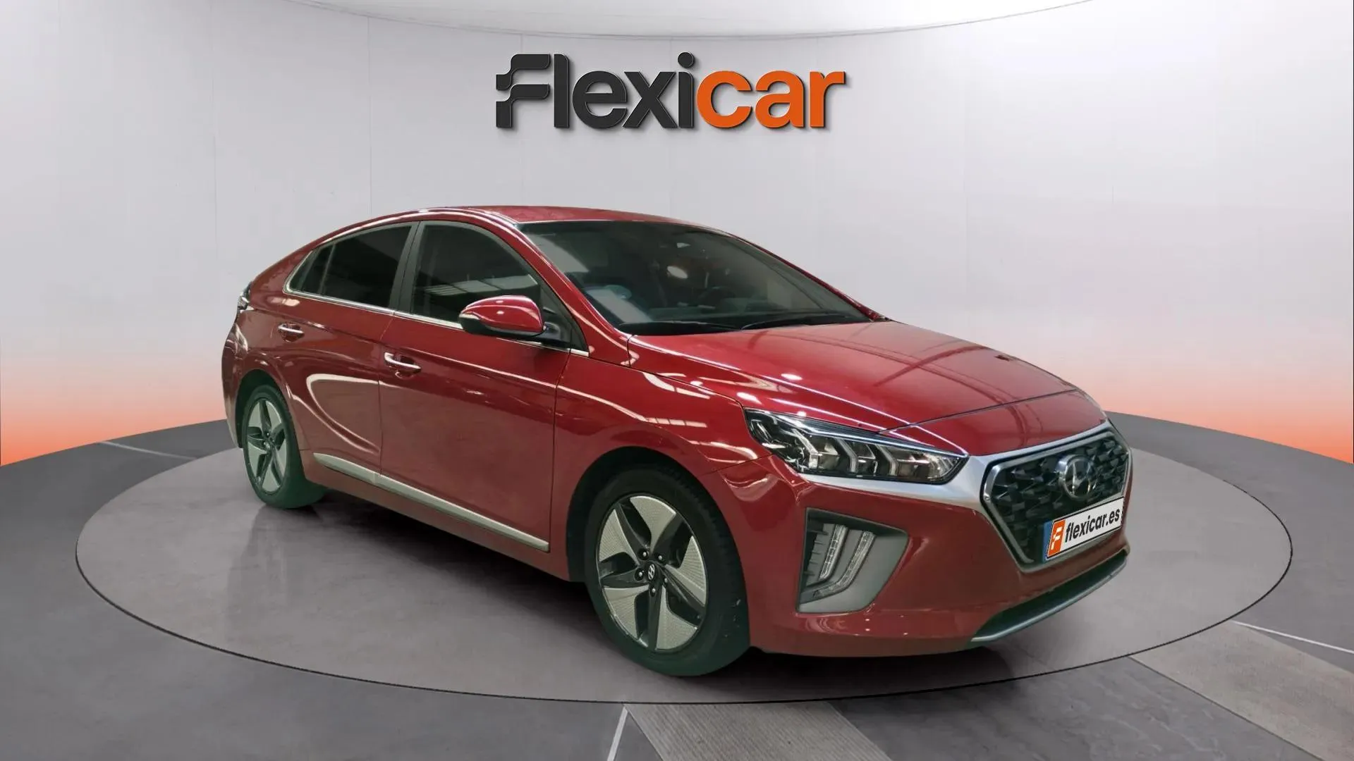 Hyundai Ioniq 1.6 GDI HEV Klass DCT
