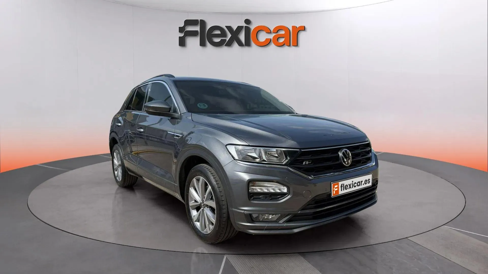 Volkswagen T-Roc Advance R-Line 1.5 TSI 110kW (150CV) DSG