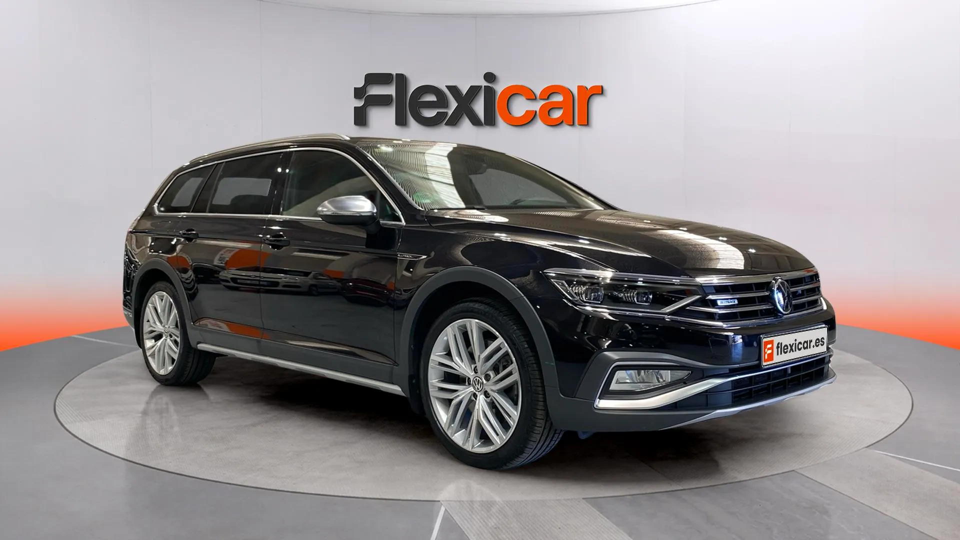 Volkswagen Passat Alltrack 2.0 TDI 176kW (240CV) 4Mot DSG