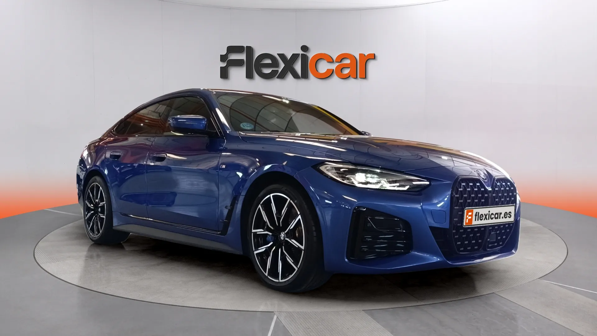 BMW Série 4 Gran Coupé 420d