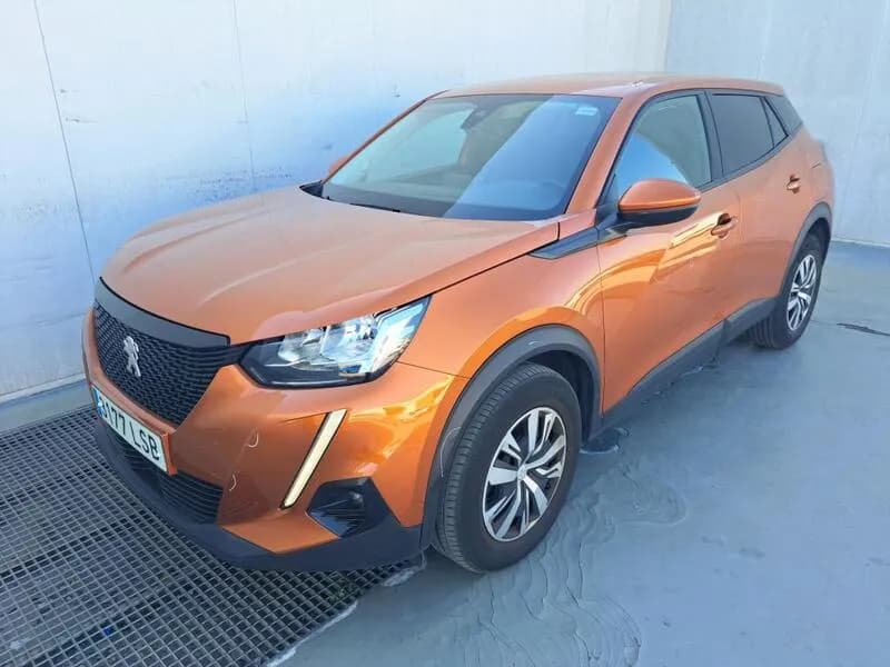 Peugeot 2008 Active BlueHDI