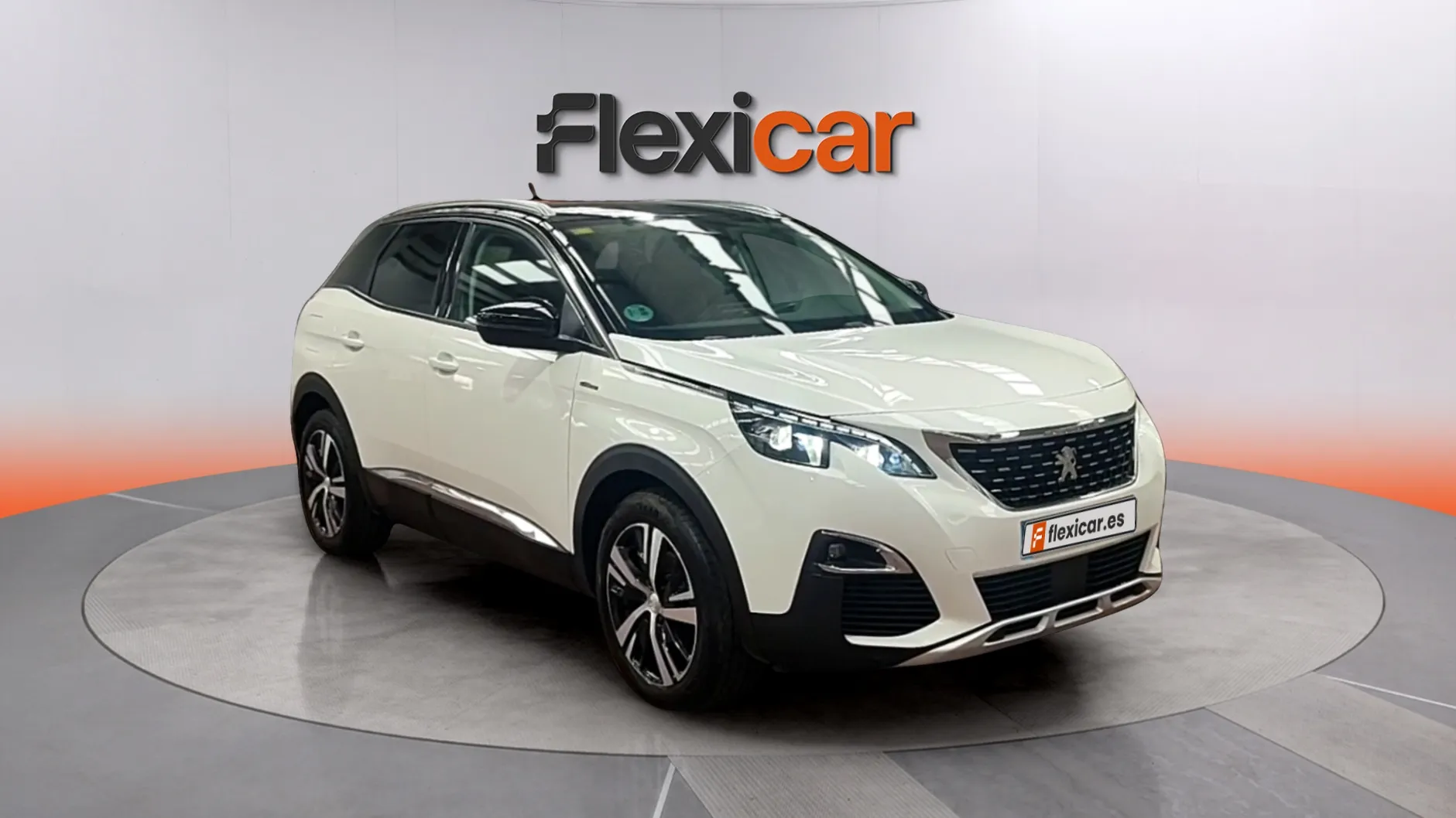 Peugeot 3008 1.6BLUEHDI 88KW (120CV) ALLURE AUTO S&S
