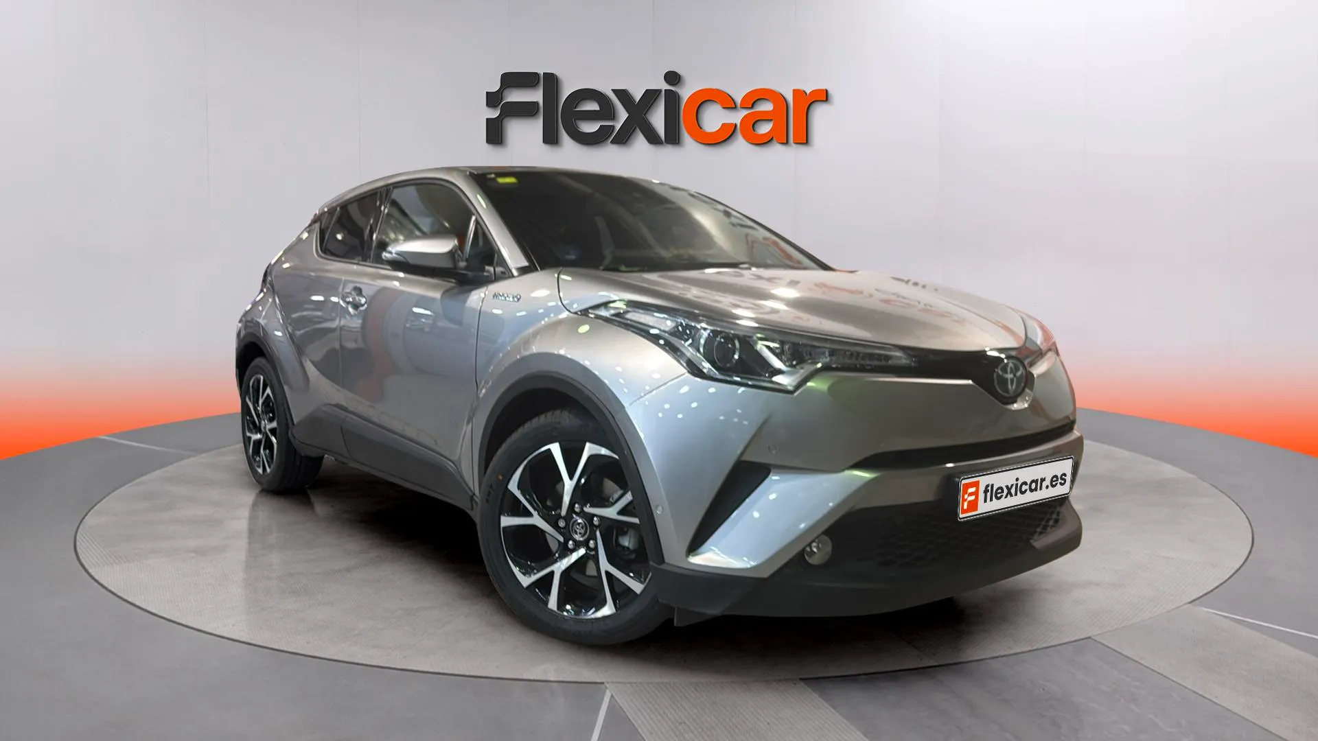 Toyota C-HR 1.8 125H Active