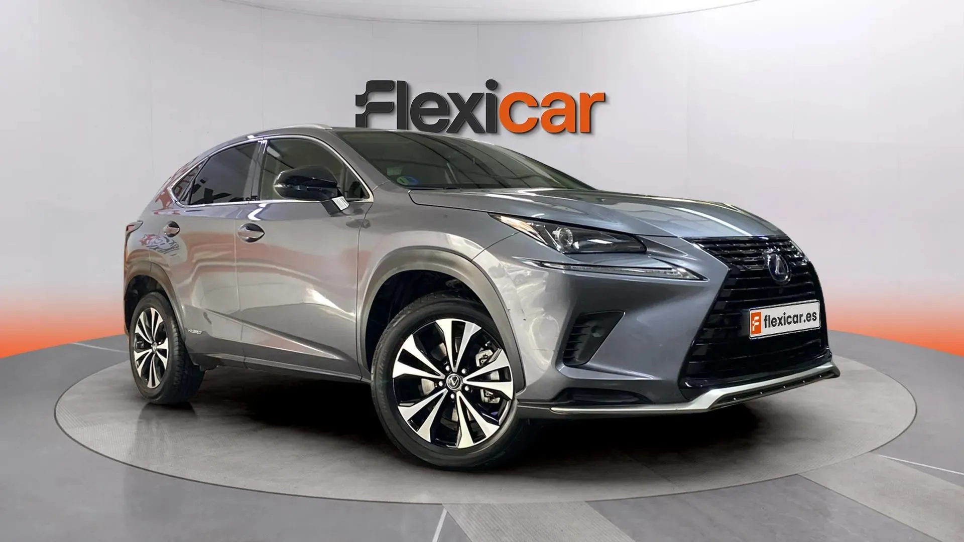 Lexus NX 2.5 300h Premium 2WD