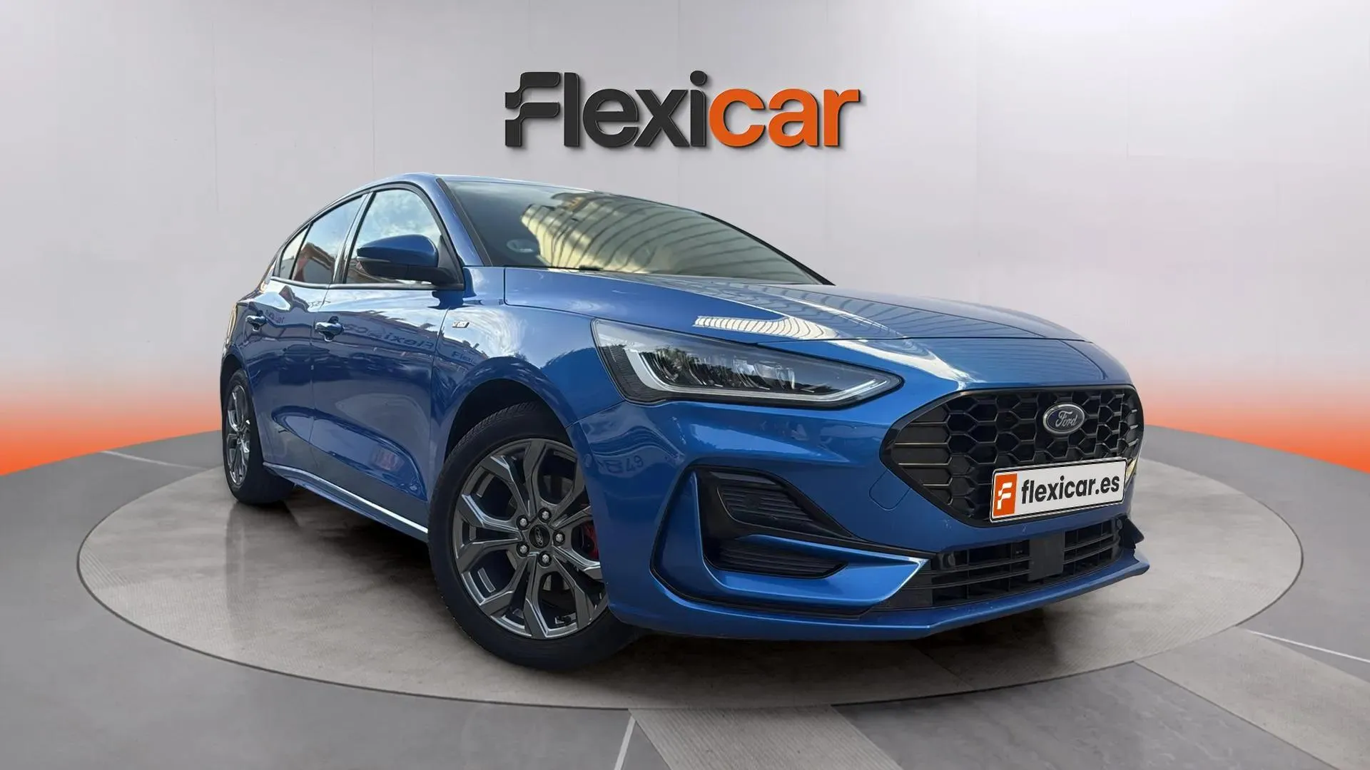 Ford Focus 1.0 Ecob. MHEV 114kW Active Design SIP