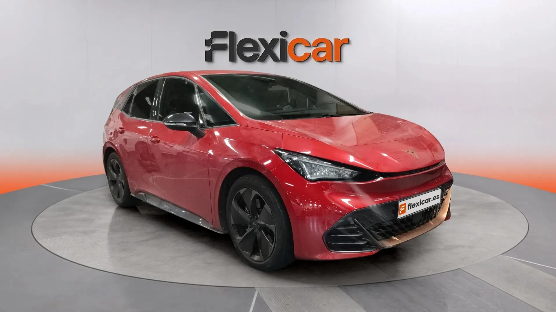 Cupra Born 170kW (231 CV) 58kWh E-Boost Pack