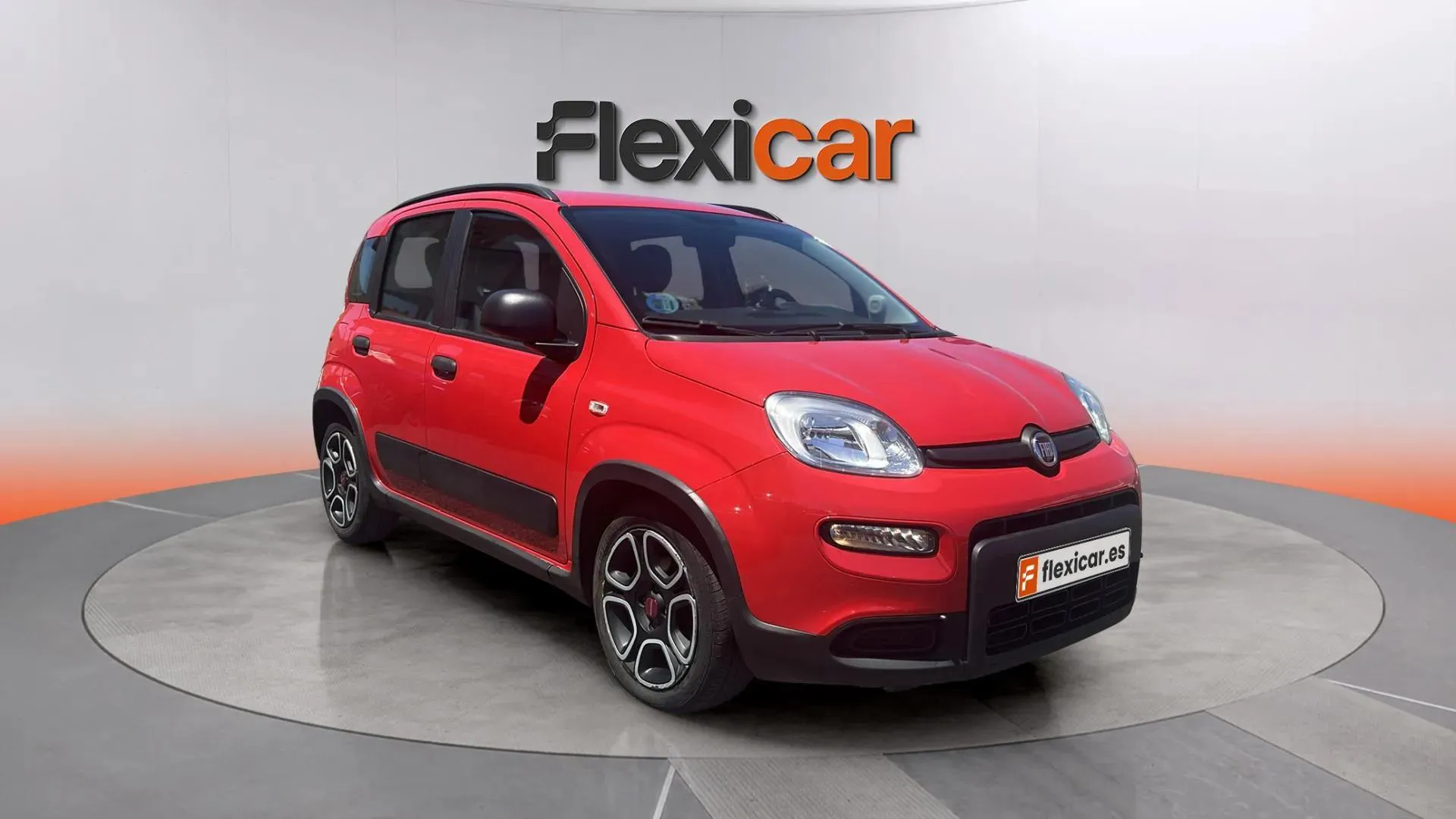 Fiat Panda Panda Hybrid 1.0 Gse 51kw (70CV)