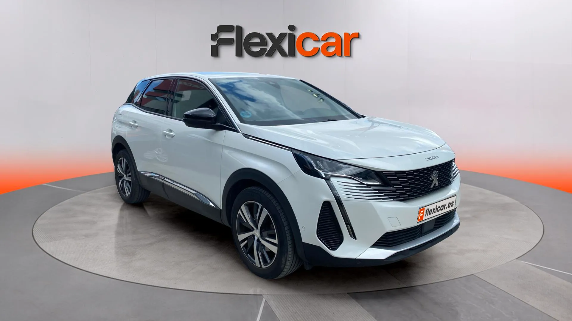 Peugeot 3008 1.2 PureTech 96KW S&S Allure Pack