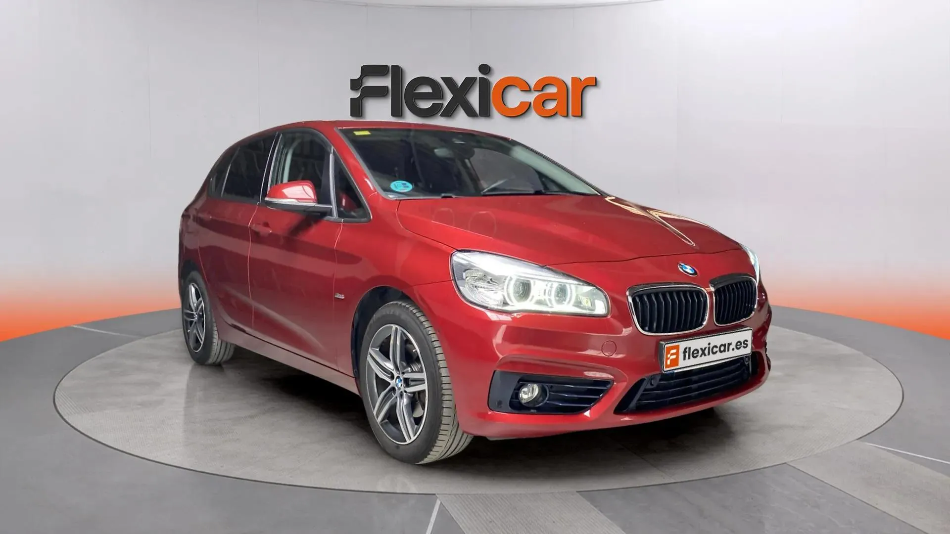 BMW Série 2 Active Tourer 218d