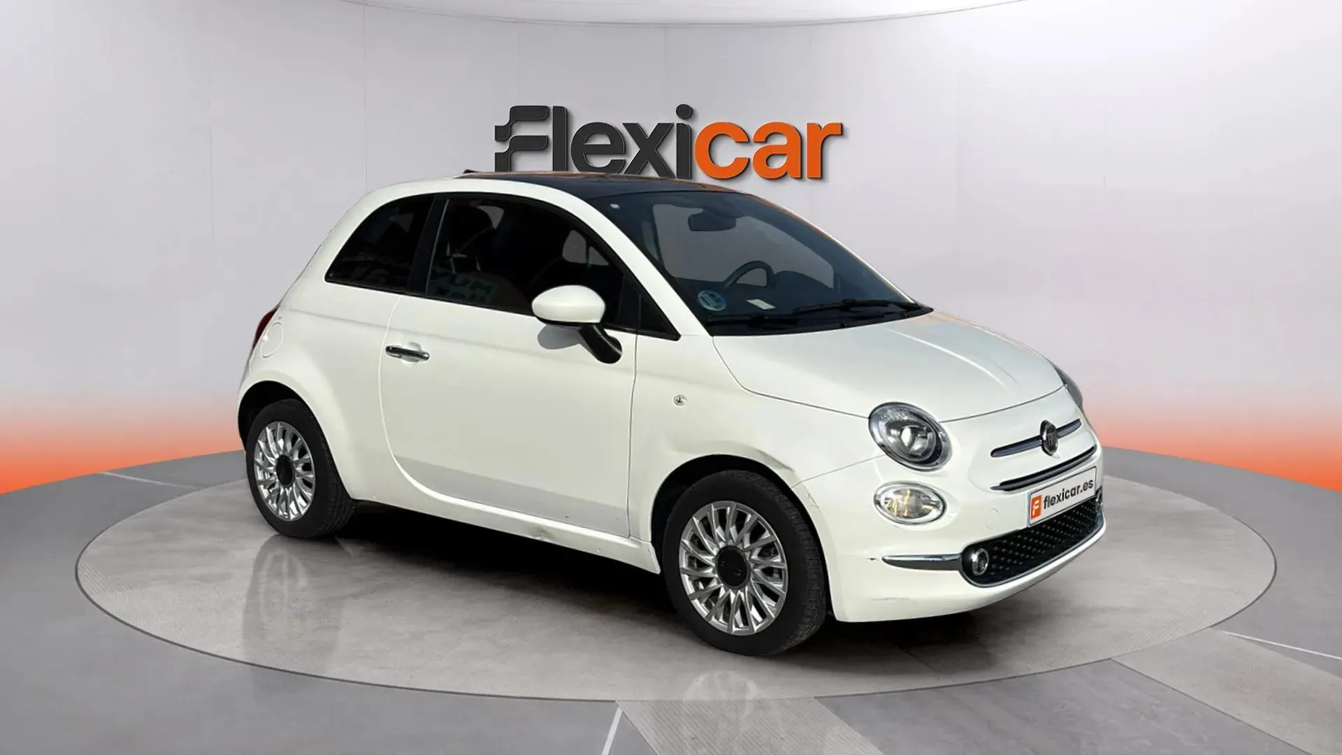 Fiat 500 Monotrim 1.0 Hybrid 51KW (70 CV)