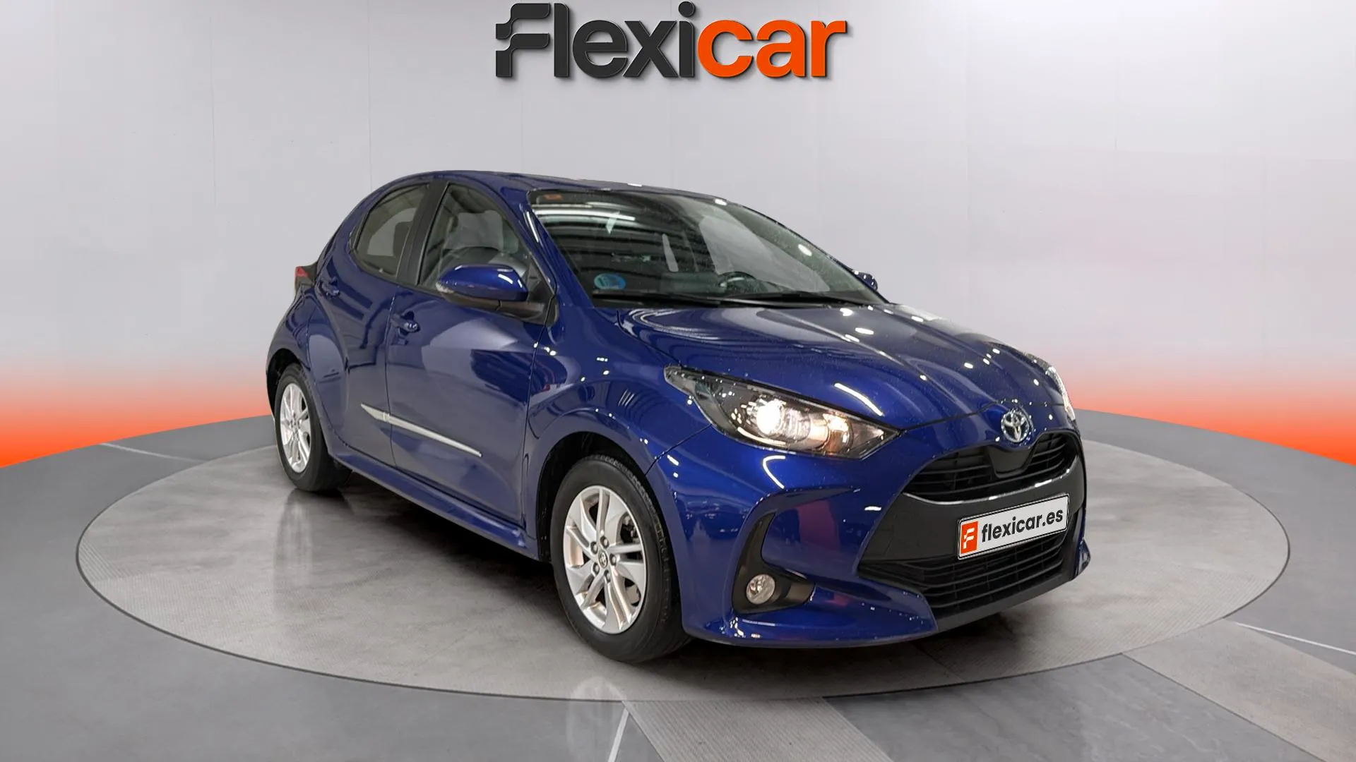 Toyota Yaris 1.5 120H Active Tech
