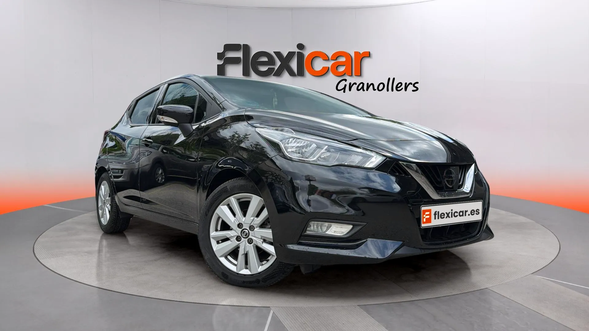 Nissan Micra IG-T 74 kW (100 CV) E6D N-Connecta